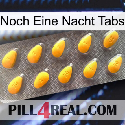 One More Night Tabs cialis1